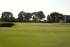 Blue Mound 14th Approach 2024